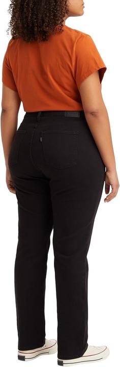 Produktbild Levis Hochtaillierte Gerade Jeans (42)