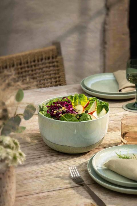 Produktbild Like. by Villeroy & Boch Servierschuessel Perlemor Alga (22 cm, 3 l, 1 x)