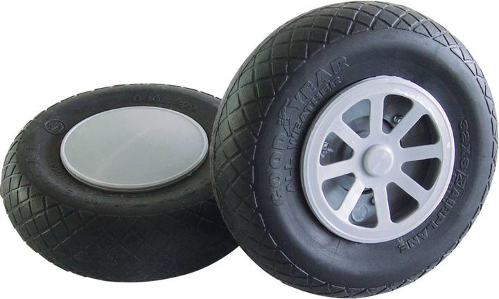 Robart wheels diamond 76mm 2pcs.