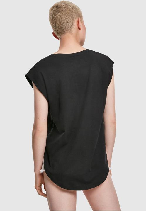 Produktbild Urban Classics Ladies Basic Shaped Tee (L)