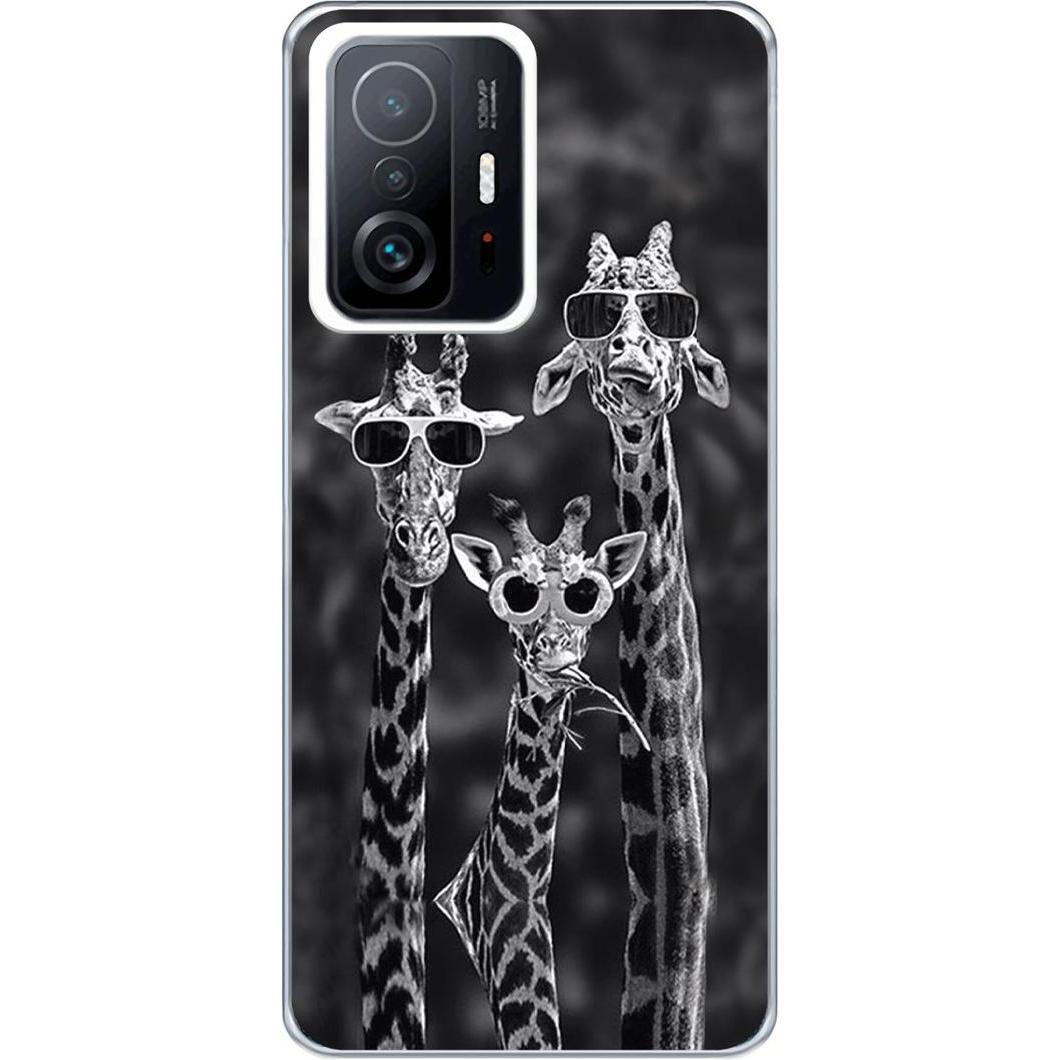 König Design Hülle Handy Schutz für Xiaomi Mi 11T / 11T Pro Case Cover Tasche Bumper Etuis (Xiaomi Mi 11T Pro), Smartpho...