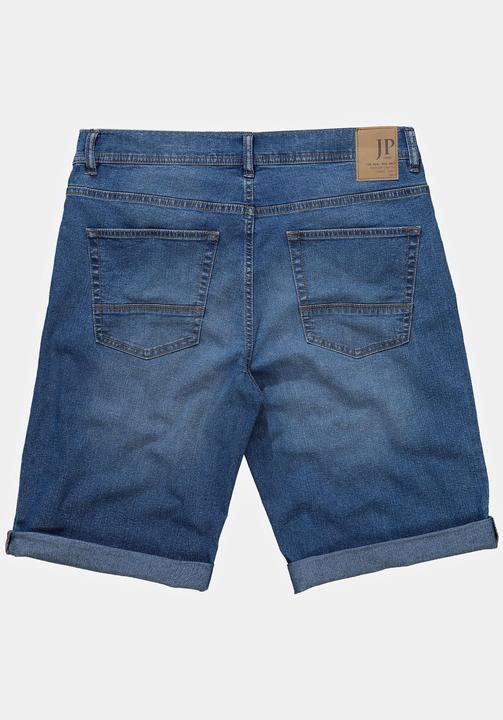 Actual product image JP1880 Stretch Denim Shorts (66)