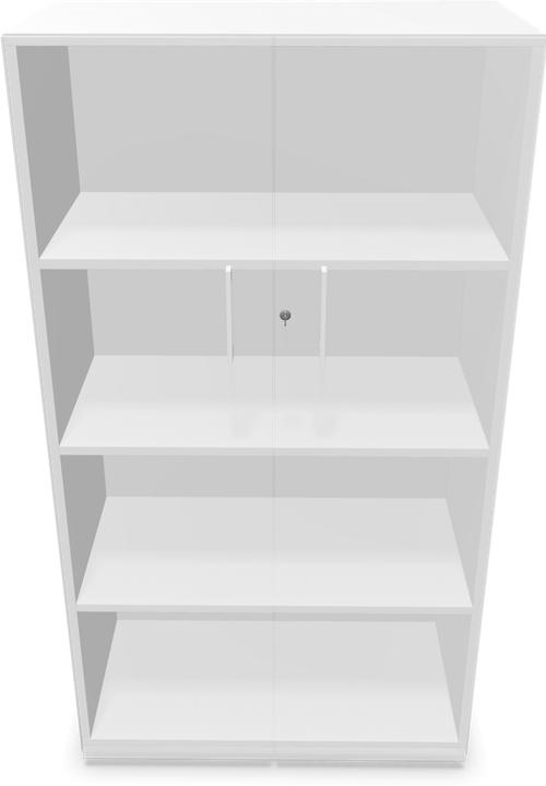Actual product image Narbutas Choice Hinged Door Cabinet (80 x 40 x 146.5 cm)
