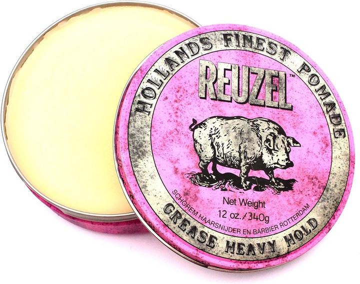 Produktbild Reuzel Haarwax (pink pomade) (Haarwachs, 340 ml)