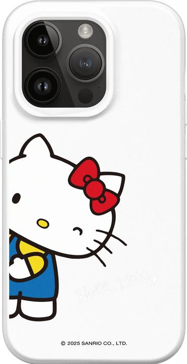 RhinoShield iPhone 14 Pro - SolidX Hello Kitty (Apple iPhone 14 Pro)