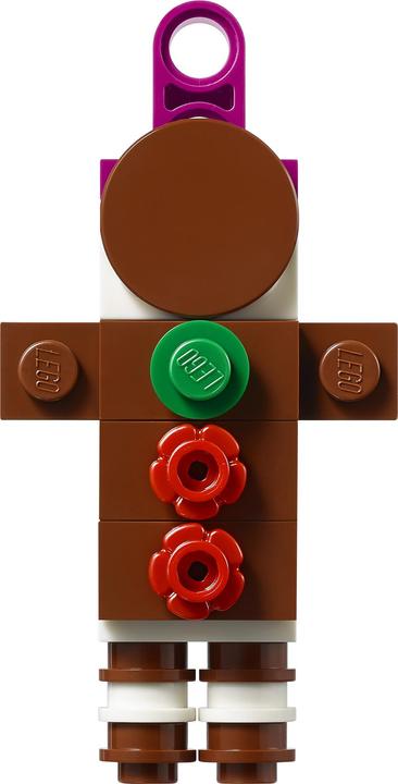 Actual product image LEGO Advent calendar