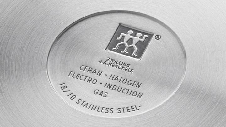 Actual product image Zwilling Twin Classic (Pot, Aluminium, Stainless steel, 24 x 18.90 cm)