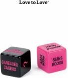Love to Love Dés Play & Love (Dice games)