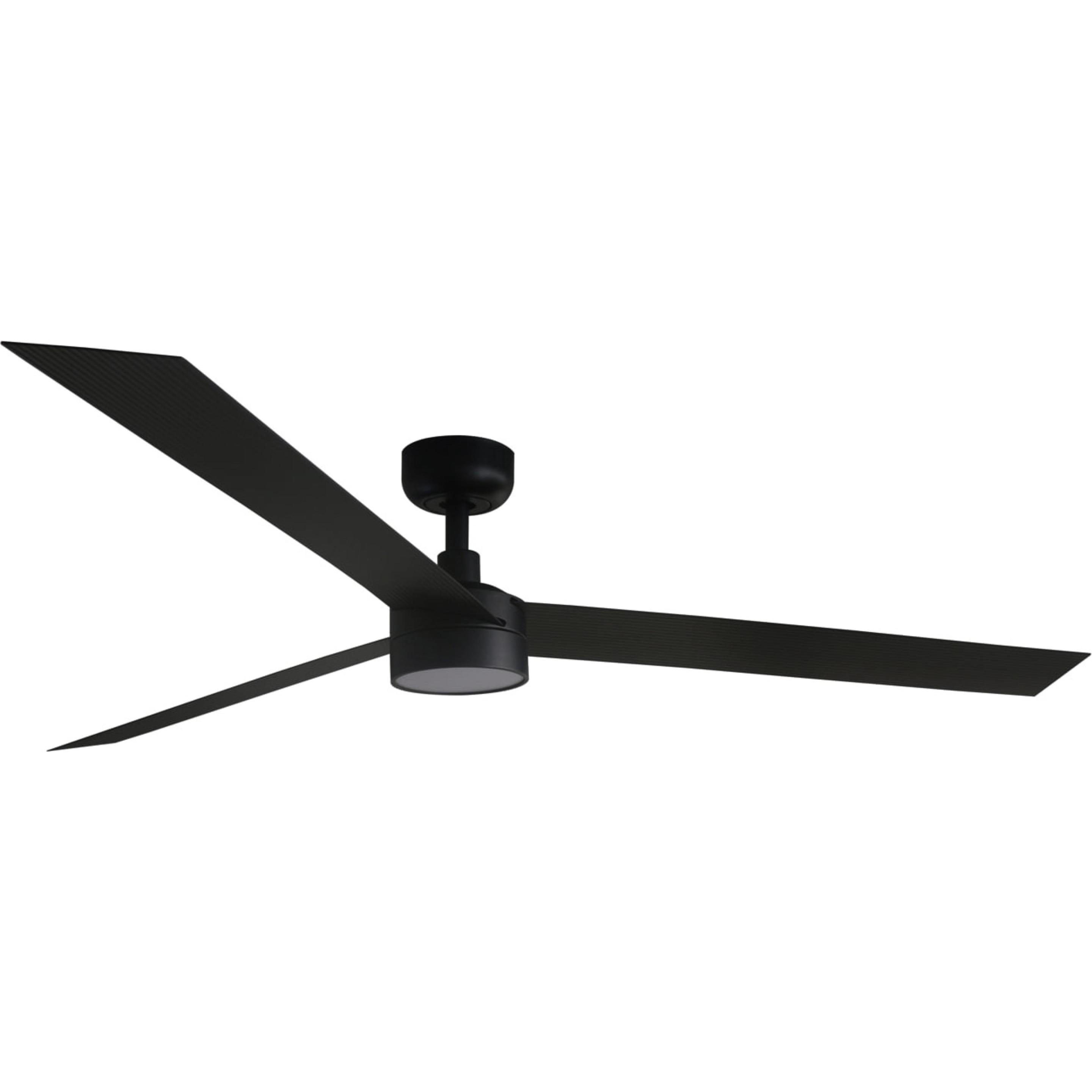 Faro Cruiser XL, Ventilator, Schwarz