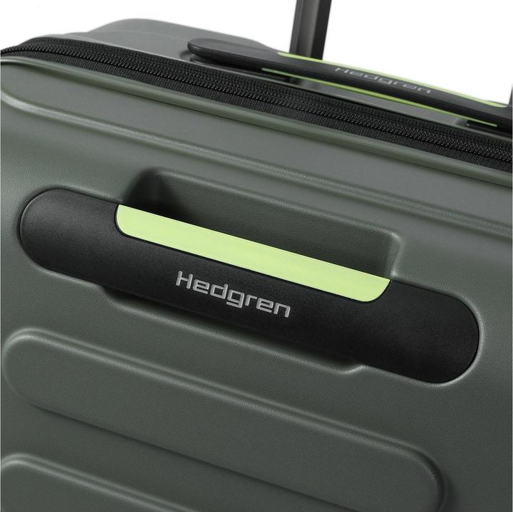 Image du produit Hedgren Comby 4 Rollen Trolley 65 cm mit Dehnfalte (74 l)