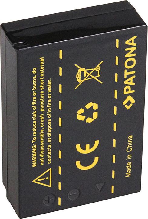 Actual product image Patona Lp-E12 (Camera battery)