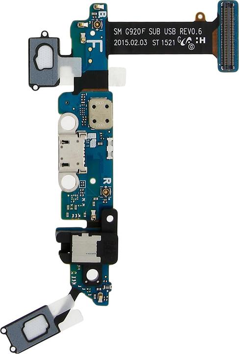 Produktbild Avizar Ladebuchse Ersatzteil Samsung Galaxy S6 (Samsung Galaxy S6)