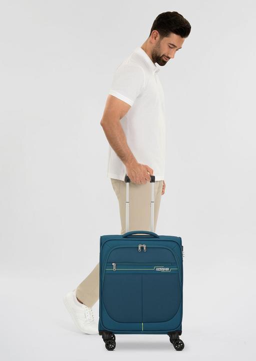 Produktbild American Tourister Deep Dive 4 Rollen Kabinentrolley 55 cm (38 l)