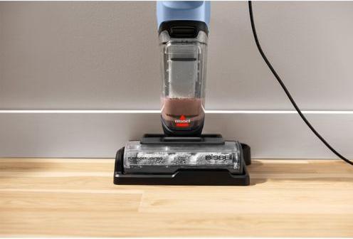 Productafbeelding Bissell CrossWave EdgeFind PRO (Stofzuigen + dweilen)