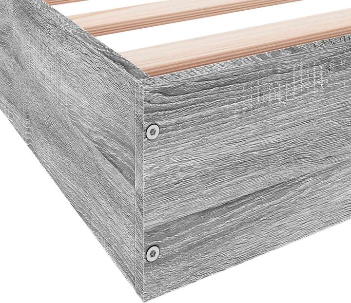Produktbild vidaXL Bettrahmen (80 x 200 cm)