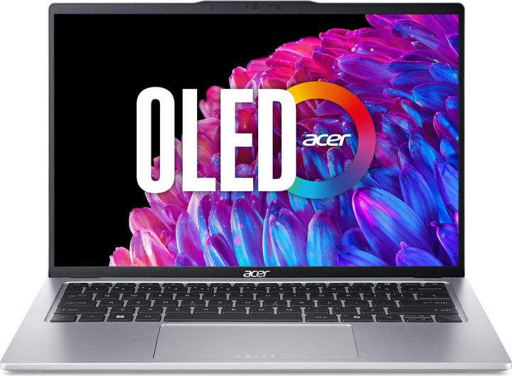 Produktbild Acer Swift Go 14 (14", 2000 GB, 32 GB, DE, Intel Core Ultra 7 155H)