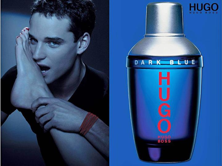 Immagine prodotto HUGO Blu Scuro (Eau de toilette, 75 ml)