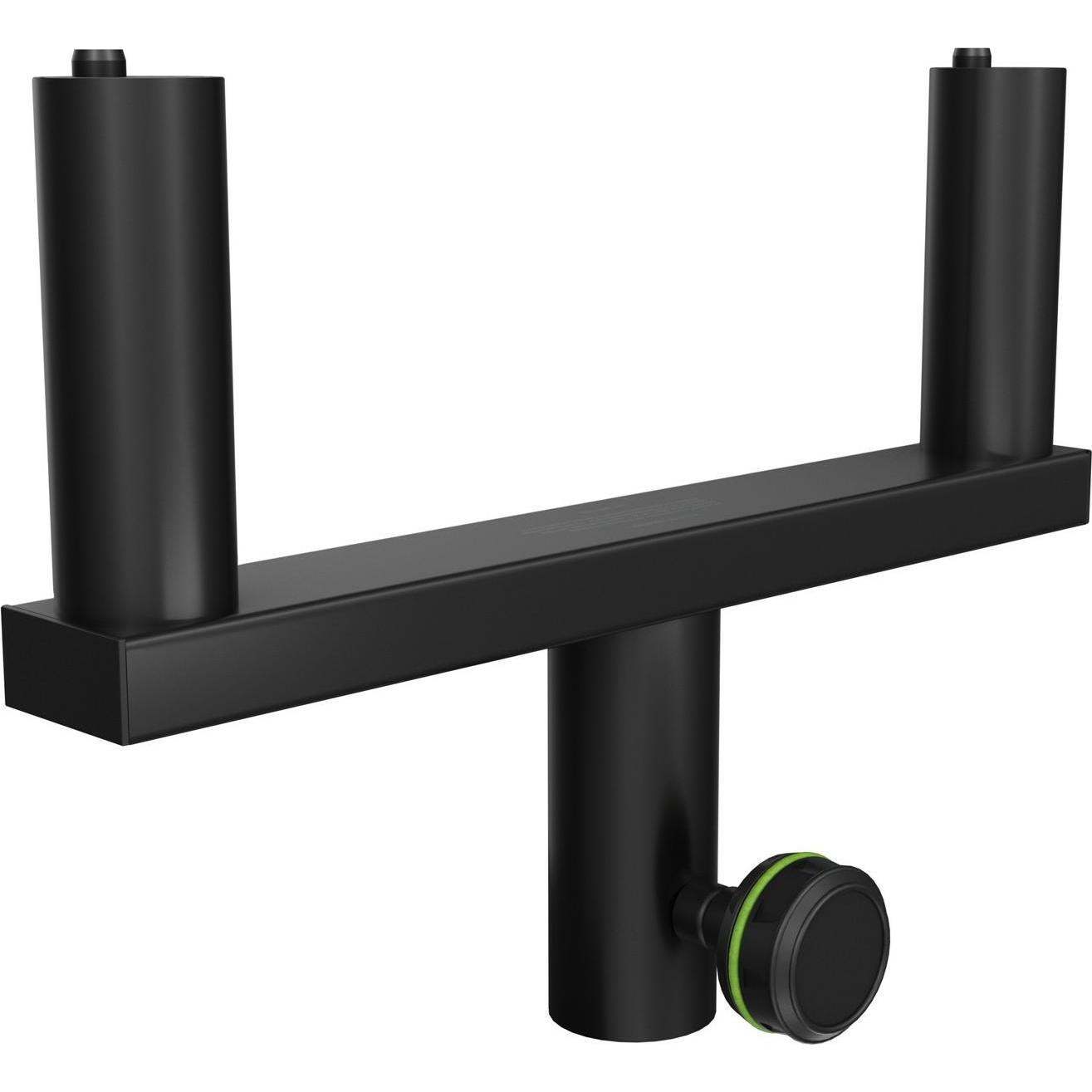 LD Systems DAVE G4X T-BAR L - Forcella per supporti per altoparlanti per DAVE 12/15/18 G4X (1 pz., Cavalletto), Stativo + Montaggio a muro per altopar
