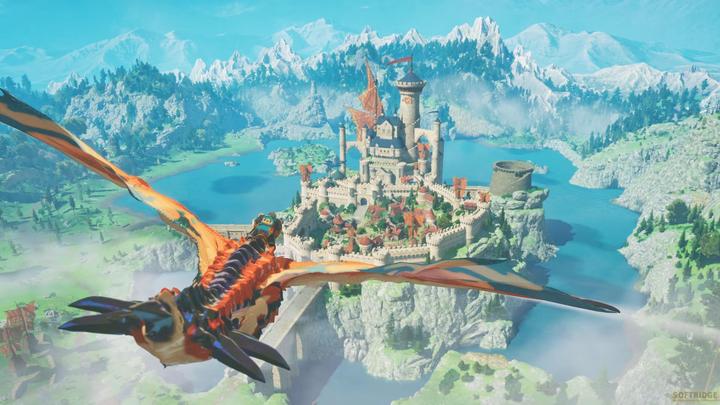 Produktbild Capcom PS5 Monster Hunter Stories 3 (PEGI) (PS5)