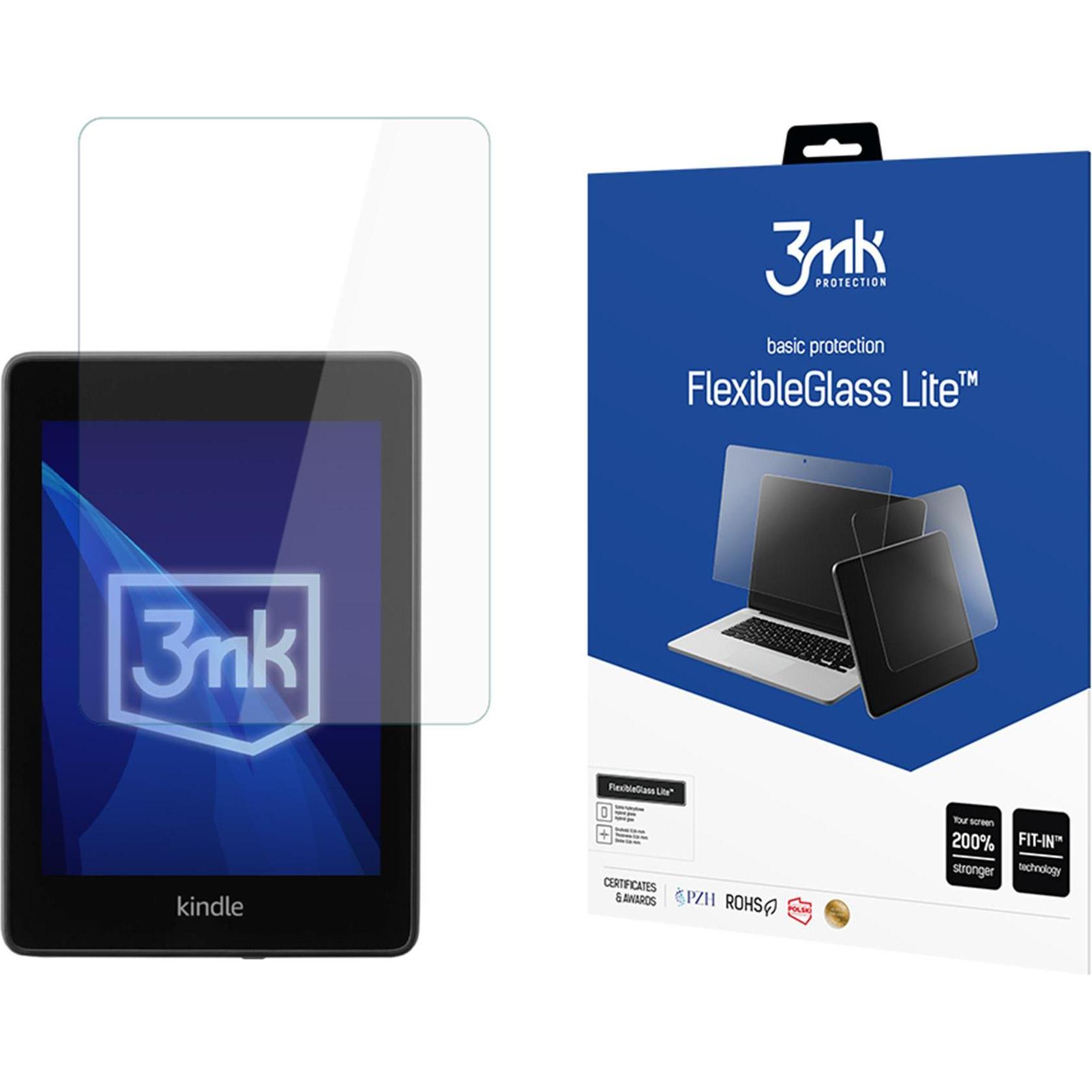3MK Hybrid glass FlexibleGlass Lite Amazon Kindle Paperwhite 6 (7), eReader Zubehör