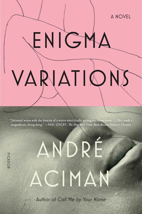 Produktbild Enigma Variations (Englisch, Andr� Aciman, 2018)