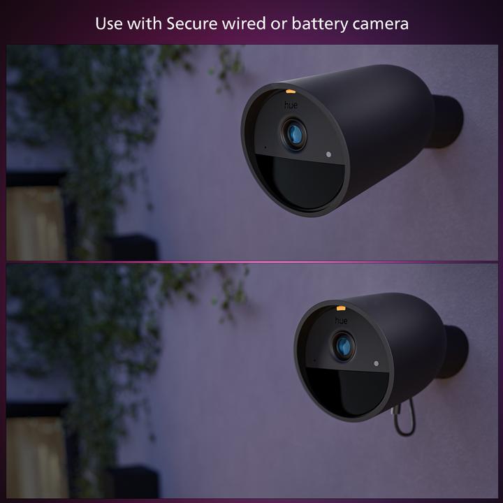 Immagine prodotto Philips Hue Fissa il supporto della telecamera con un picchetto a terra (Kit di montaggio)