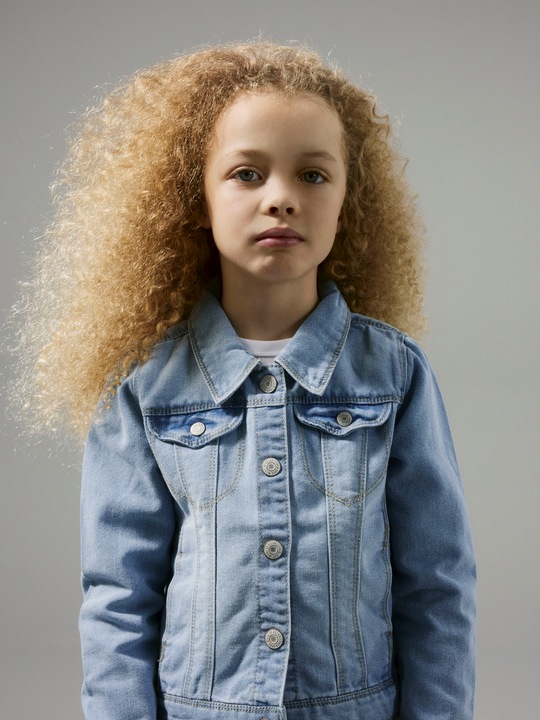 Produktbild Name it Langarm Jeansjacke (92)