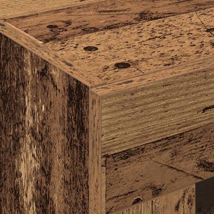 Actual product image VidaXL Buffet (69.5 x 34 x 90 cm)
