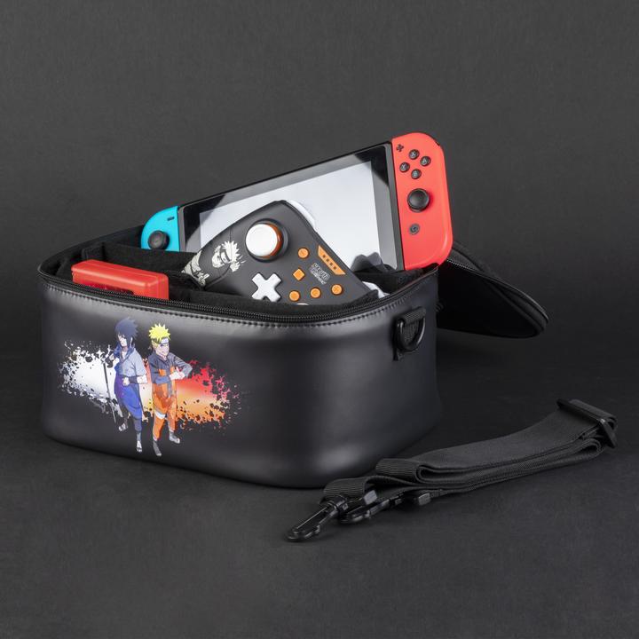 Produktbild Konix Naruto Lunch Bag (Switch Lite, Switch OLED, Switch)