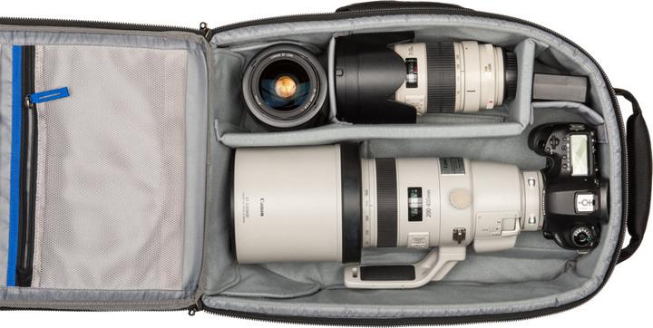 Actual product image Think! Tank Airport Advantage (Camera case)