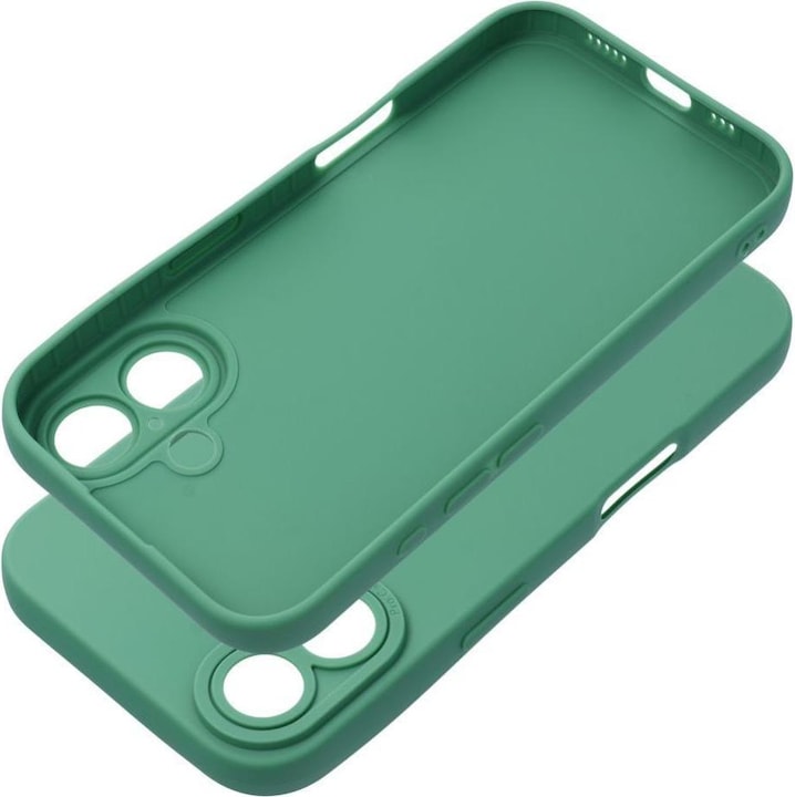 Produktbild Rebel Headphone case Roar ROAR case LUNA for IPHONE 16 Green (Apple iPhone 16)