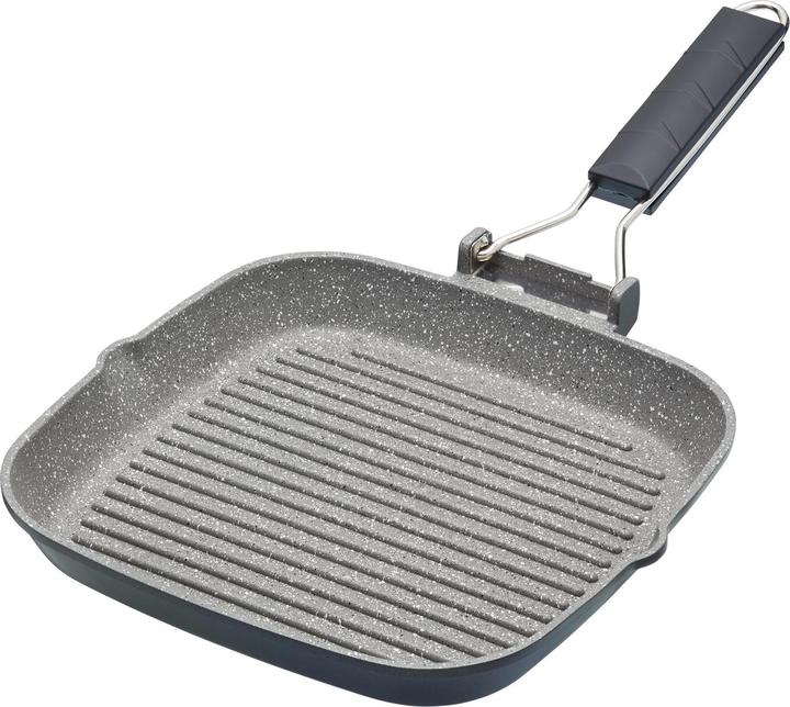 Produktbild Master Class Grillpfanne (Bratpfanne, Aluminiumguss)