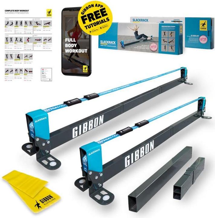 Actual product image Gibbon Slackrack