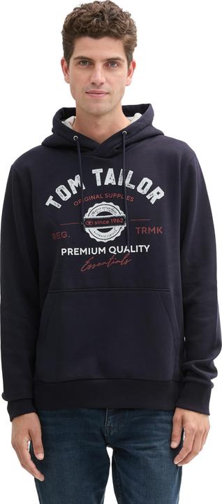Produktbild Tom Tailor Kapuzensweatshirt Hoodie (XL)