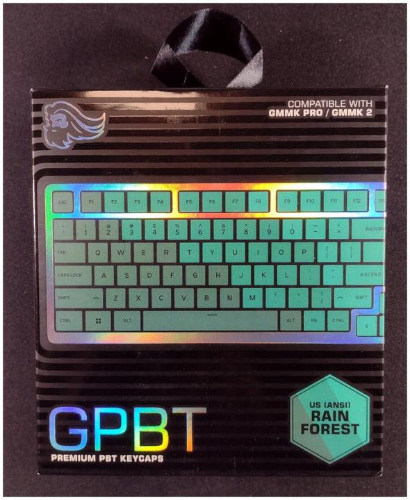 Produktbild Glorious PC Gaming Race Gpbt