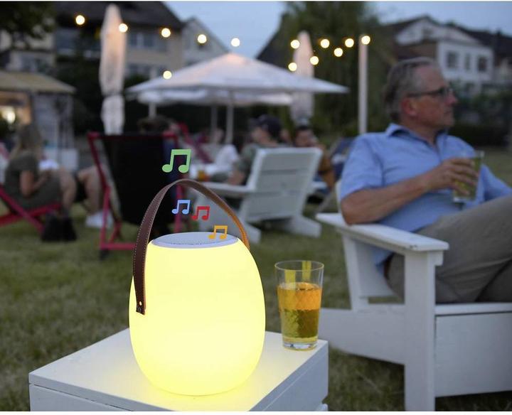 Immagine prodotto Megatron Lampada da tavolo per esterni