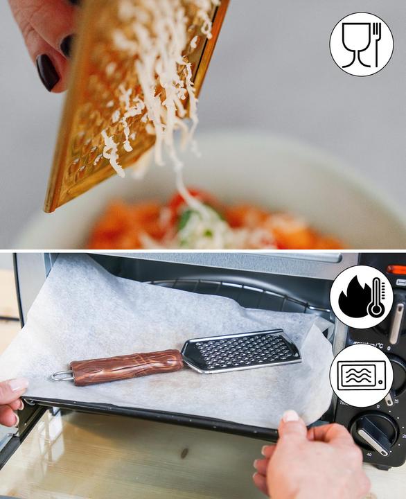 Produktbild I Am Creative Parmesanreibe, Fimozubehör, 5 Stk.