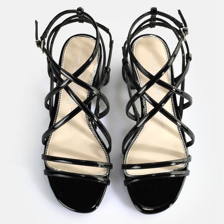 Produktbild Buffalo Lilly Cage Sandal Heel - 109703 (39)