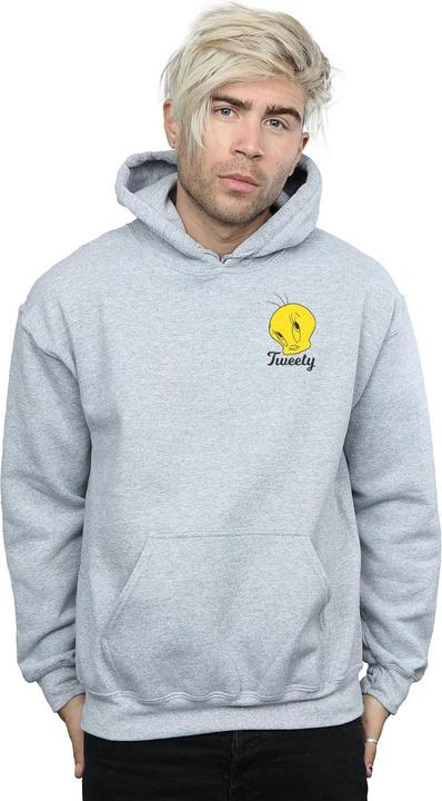 Produktbild Looney Tunes Tweety Pie Head Kapuzenpullover (3XL)