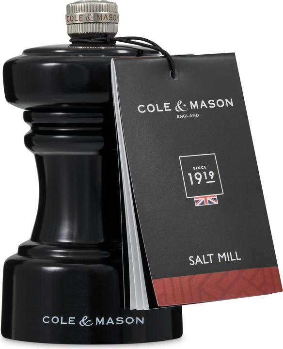 Actual product image Cole & Mason Hoxton (Salt)