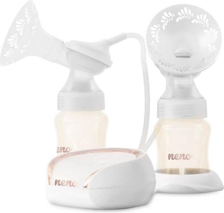 Actual product image Neno Bezprzewodowy elektroniczny laktator Bianco