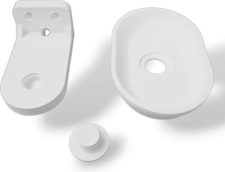 Produktbild Light Solutions Google Nest Audio-Wandhalterung