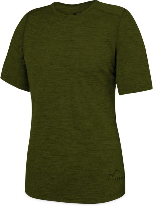 Actual product image Normani Damen Merino T-Shirt - 9767 (XXL)