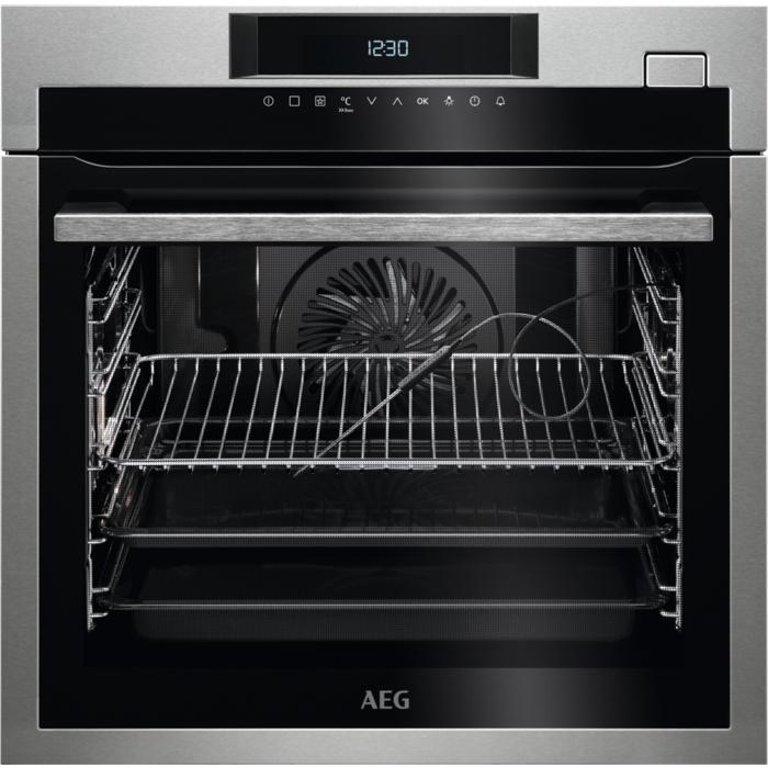Image du produit AEG STOOMOVEN BSE682020M