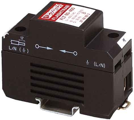 Produktbild Phoenix Contact Überspannungsschutz-Ableiter Ü