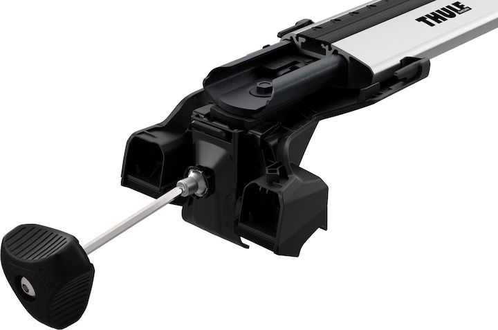 Actual product image Thule edge flush rail