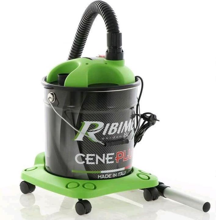 Actual product image Ribimex Ash vacuum cleaner (Ash vacuum cleaner)