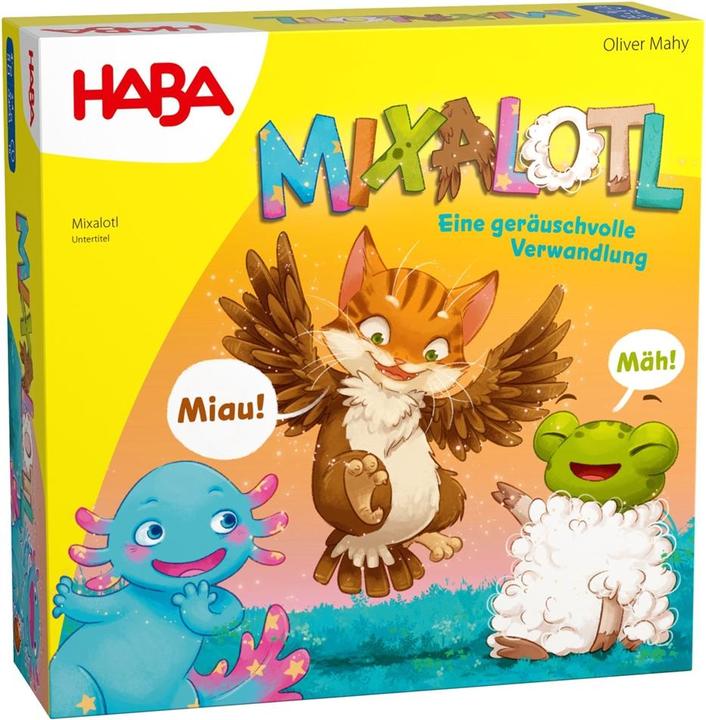 Haba Mixalotl (German)