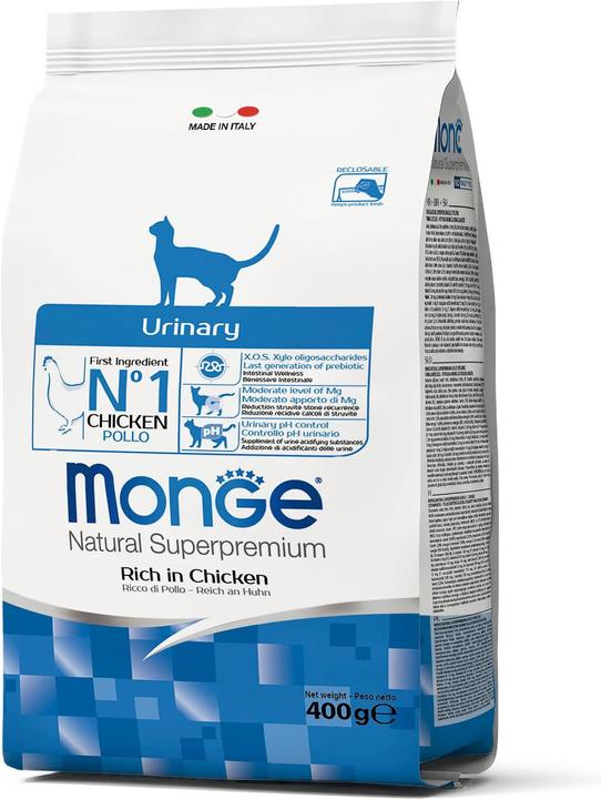 Actual product image Monge Urinary (Adult, 10 pcs., 400 g)