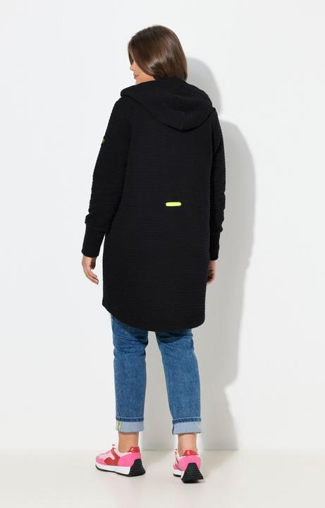 Produktbild Laurasøn Sweatjacke, Langarm, Kapuze (58)